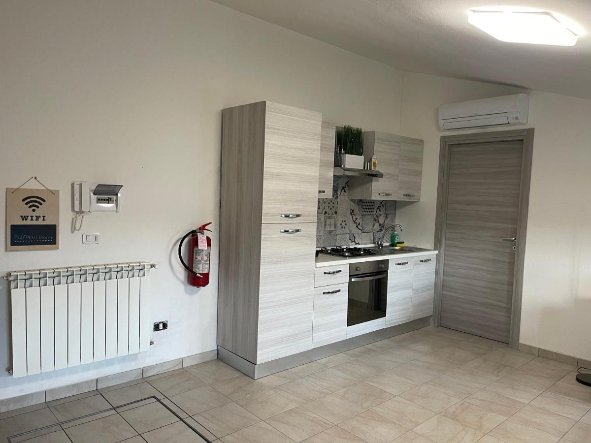 גרוסטו Oceania Apartments מראה חיצוני תמונה